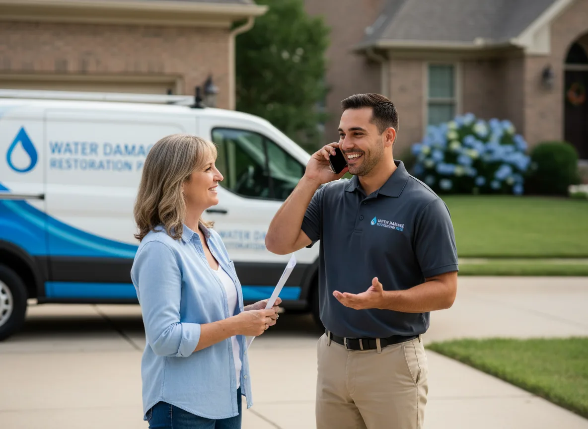 Flood Restoration Brandt, SD FAQs
